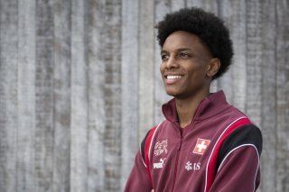 Alvyn Sanches a signé pour 4 ans à YB KEYSTONE/ANTHONY ANEX